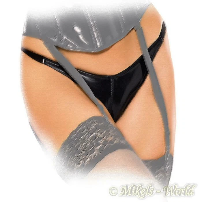 Insistline - Knapper scharfer Datex Slip ouvert in diversen Farben - Bild 1 von 1