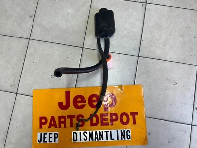 Jeep Wrangler TJ 1997-2006 bomba de dirección asistida depósito 2,5 L 4,0 L OEM Foto 1 de 4