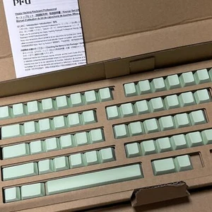 PFU HHKB Professional Series Key Top Wasabi No Engraving English PD-KB400KTLGN - Picture 1 of 10