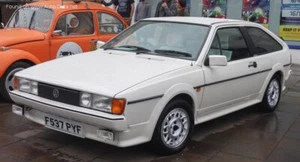 Download Volkswagen Scirocco 1985-1993 1.8 service repair manual Download - Picture 1 of 1