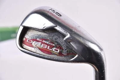 Callaway Diablo Forged #9 Eisen / Senior Flex Callaway Diablo 65i Schaft - Bild 1 von 4