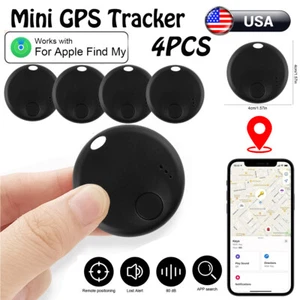 Air Tag for Apple Works with Apple 'Find My App' Pet Car Child Older Gps Tracker - Picture 1 of 17