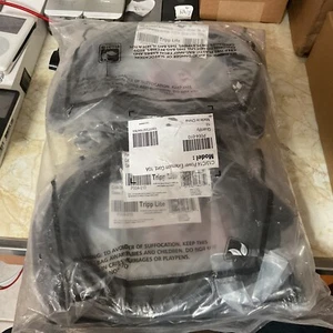 Cable de extensión de alimentación Tripp Lite modelo P004-010 10 pies, C13/C14. - Imagen 1 de 3