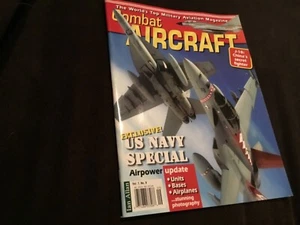 Combat Aircraft International Volume 7 No. 9 - Nov 2006 - Picture 1 of 2