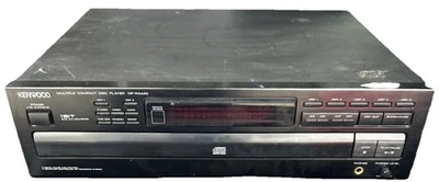 Kenwood DP-R4440 CD Changer/Player 5 HiFi Stereo Japan Tested and Working - Image 1 of 2