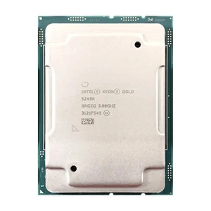 Intel Xeon Gold 6248R (SRGZG) 24-Core 3.00GHz 205W 35.75MB LGA3647 CPU - Bild 1 von 1