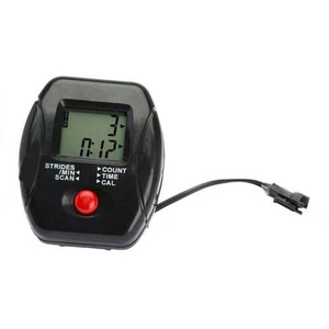 Monitor and Track Your Fitness Progress with Stepper Counter LCD Display - Picture 1 of 12
