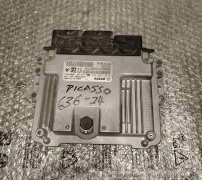 0281030546 Centralina iniezione  FIAT SCUDO (3H) 1.6 MJT 8V PC-TN Vtr 10q FRG - Immagine 1 di 4