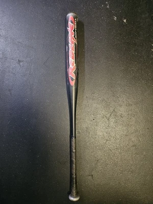 Easton Redline Slowpitch Softball Bat SRX4 28 oz 34 Inch C405 ALCALYT Black - Image 1 of 4