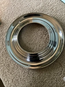 1951 FORD ACCESSORY HUB CAP TRIM RING 15" - Bild 1 von 22