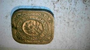 #58 netherlands 5 cent 1966 - Picture 1 of 2