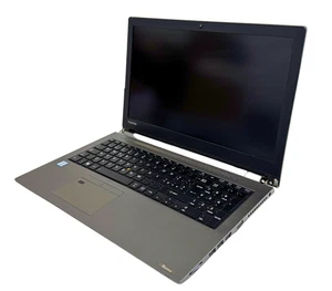 NOTEBOOK PC PORTATILE TOSHIBA TECRA Z50-E I5-8250U RAM 16GB SSD 512GB WIN 11 Pr - Afbeelding 1 van 7