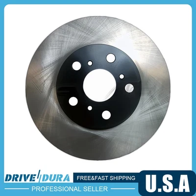 Rotor de freno delantero para Toyota Camry 1991 1990 1989 1988 Foto 1 de 4