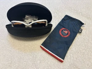 Oakley Jawbone TEAM USA Sonnenbrille - G30 Iridium - NEAR MINT - Bild 1 von 7