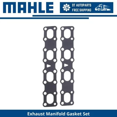 Juego de juntas de colector de escape Mahle 2005 2006 para Infiniti QX56 2004-2010 5,6 L V8 Foto 1 de 3