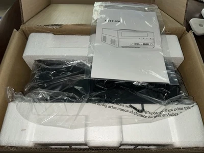 NEW APEVIA X-FIT-200 Black Steel Mini-ITX Tower Computer Case 250W Power Supply - Image 1 of 3