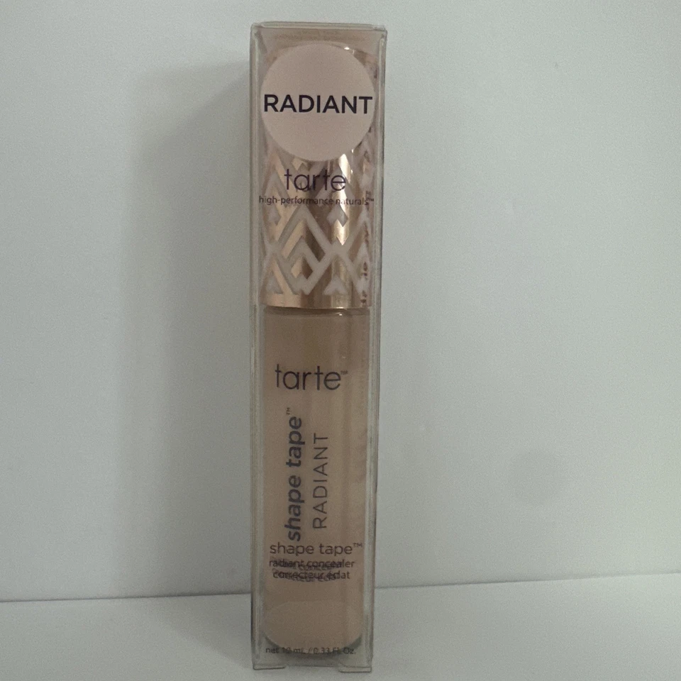 Tarte Shape Tape Radiant 27H Concealer - LIGHT MEDIUM HONEY - 10Ml/0.33Fl Oz