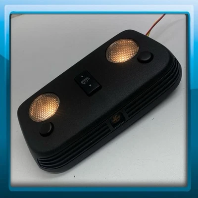 Ford Mustang 2010-2014 convertible cúpula superior luces negras con módulo Y83 Foto 1 de 4