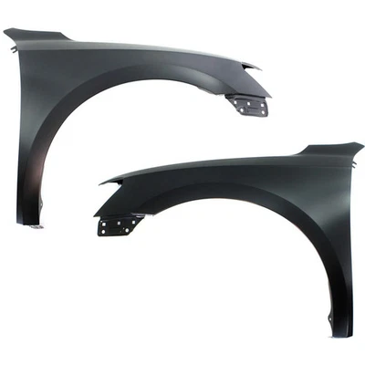 New Front Driver and Passenger Side Fender Liner For 2012-2015 Volkswagen Passat Foto 1 de 4