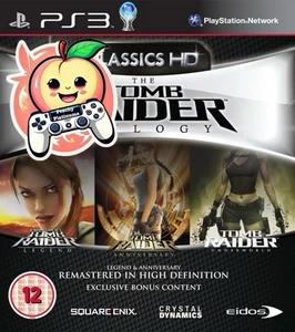 Tomb Raider: Anniversary PS3 Platinum Trophy Service - Imagen 1 de 1