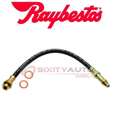 Raybestos Rear Center Brake Hydraulic Hose for 1970-1973 Chrysler Newport - vh Foto 1 de 4