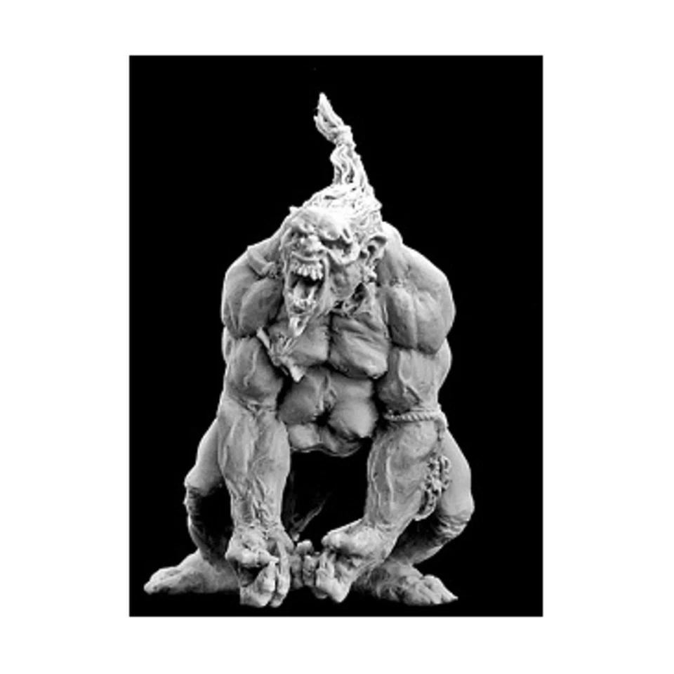 Gamezone Fantasy Mini 28mm Troll I - Pack Plástico Nuevo Foto 1 de 1