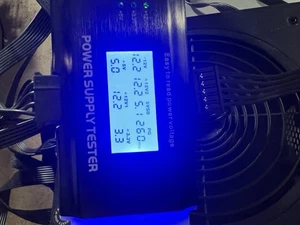 EVGA 210-GQ-0750-V1 750W Modular Gold 80+ Power Supply - Zdjęcie 1 z 4