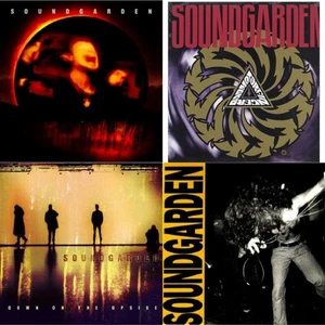 Soundgarden - Superunknown & Louder Than Love & Down On The Upside (2LP) & - Picture 1 of 5