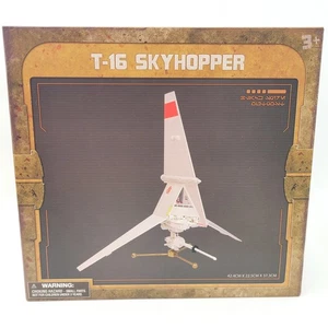 Nuevo 2024 Disney World Parks Star Wars Galaxy's Edge T-16 Skyhopper Airspeeder - Imagen 1 de 4