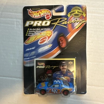 Team Hot Wheels Pro Racing 1997 1/64 NASCAR #44 Kyle Petty Pontiac Grand Prix  Foto 1 de 4