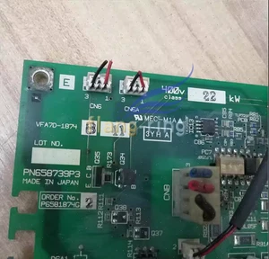 ONE Used Toshiba inverter Drive Board VFA7D-1874 400V 22KW - Picture 1 of 2