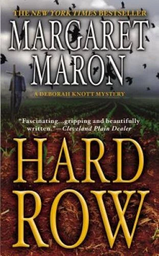 Hard Row (Mystery/Grand Central Publishing a Deborah Knott Mystery) - ОЧЕНЬ ХОРОШЕЕ СОСТОЯНИЕ - Изображение 1 из 1