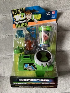 Ben 10 Ultimate Alien Revolution Ultimatrix Brand New Bandai CN 4+ - Picture 1 of 9