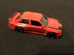 Hot Wheels 92 2014 BMW M3 rojo 195/250 suelto todas las estrellas - Imagen 1 de 4
