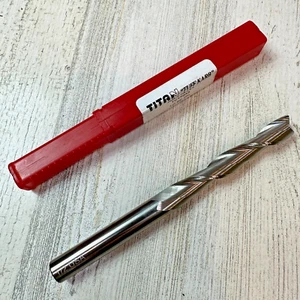 Titan Carbide - 2 Flute - Square - 30° Helix, General Purpose End Mills - Picture 1 of 6