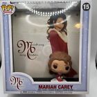 Funko Pop! Album Cover with case: Mariah Carey #15 Free Shipping
