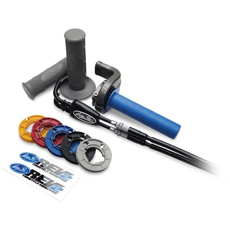 Motion Pro REV 2 Throttle Kit for Husqvarna FC450 2016-2018 - Imagem 1 de 1