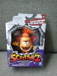 Scritterz, Buzzgruff Interactive Collectible Jungle Creature Interactive Toy - Picture 1 of 6