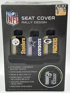 NFL Seat Cover Rally Design Team Logo-Las Angeles Rams - Picture 1 of 5