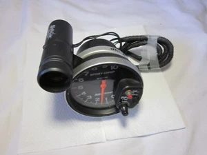 AUTO METER SPORT COMP TECH 3904 - Picture 1 of 4