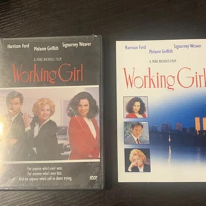 Working Girl DVD, Kevin Spacey, James Lally, Oliver Platt, Nora Dunn, Philip Bos - Imagen 1 de 7