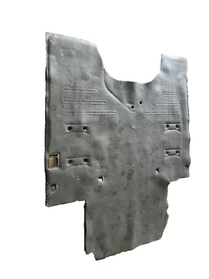 2020 FREIGHTLINER Cascadia Interior Floor Carpet OEM Used SOLD AS IS Foto 1 de 4