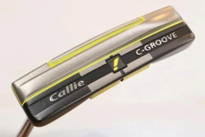 Lefty Yes C-GROOVE True Alignment Callie Putter 34in w/Head Cover - Picture 1 of 6