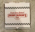 Freddy Fazbear's Pizza Box FNAF 2023 promotion théâtre exclusive 
