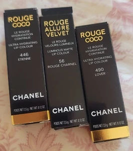 Chanel Rouge COCO Lover 490 - Imagen 1 de 4