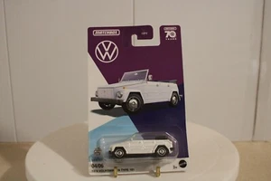 Matchbox 70 years Matchbox VW - 1974 Volkswagen Type 181 - HLM71 - Picture 1 of 6