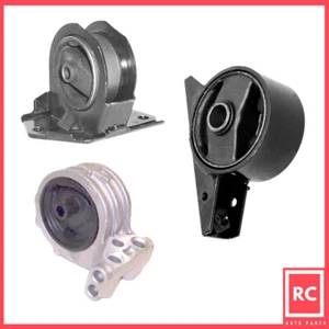 Montaje de motor 3 piezas apto para Chrysler Sebring/Dodge Avenger/Mitsubishi Eclipse - Imagen 1 de 4