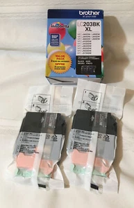Oryginalne kombi Brother LC203BKXL i LC203MXL (2) - Zdjęcie 1 z 7