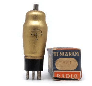 AK1/WE21/L465 TUNGSRAM NOS Electron Tube Lampe Valvula Valve 진공관 真空管 Valvola - Picture 1 of 1