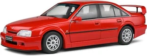 Solido 1:18 Opel Omega 3000 24V 1990 Red - Picture 1 of 2